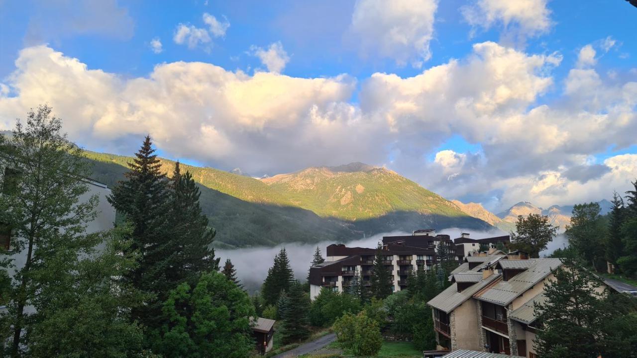 Serre Chevalier, Superbe Appartement 5/7 Couchages Saint-Chaffrey Exterior photo