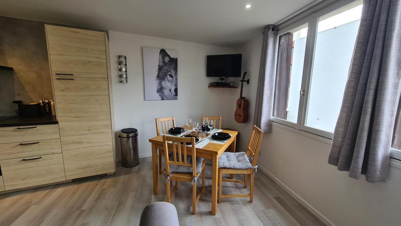 Serre Chevalier, Superbe Appartement 5/7 Couchages Saint-Chaffrey Exterior photo